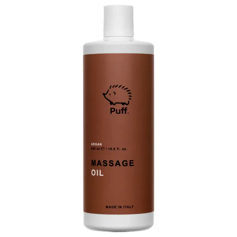 Ulje za masažu - argan 500 ml — slika 1