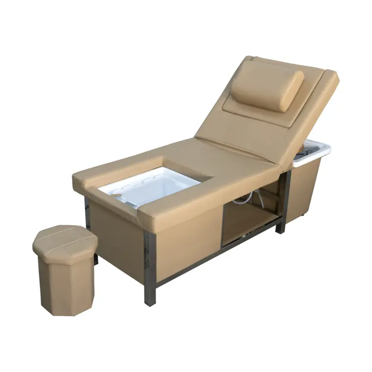 Head spa elektropodesiva šamponjera WL U470