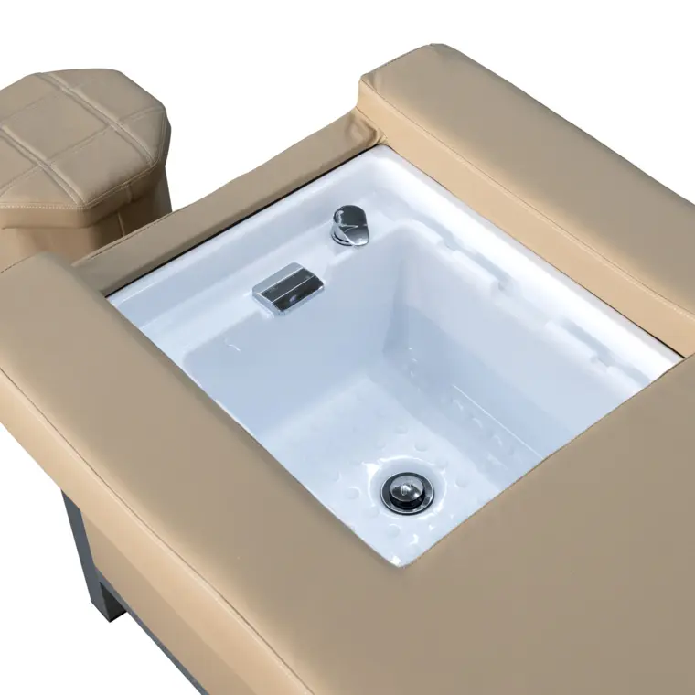 Head spa elektropodesiva šamponjera WL U470 — slika 4