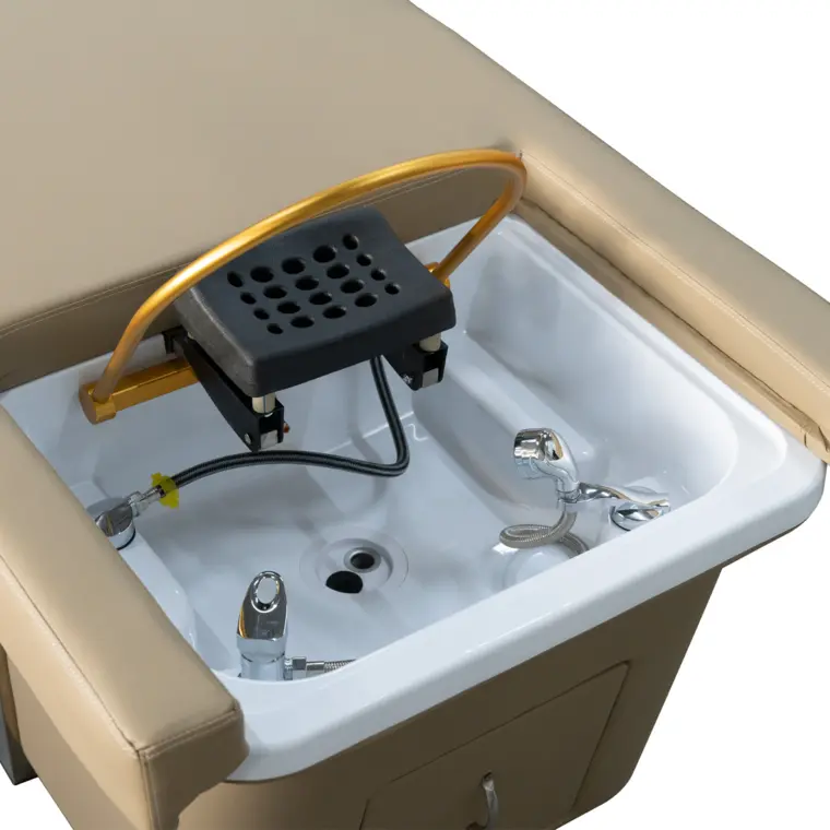 Head spa elektropodesiva šamponjera WL U470 — slika 3