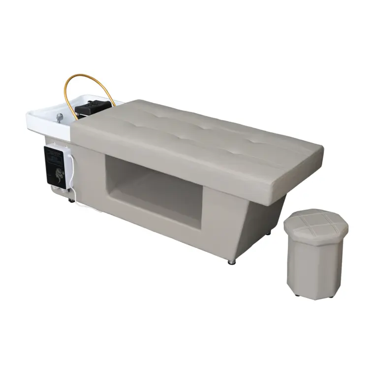 Head spa ležeća šamponjera WL U465 — slika 1