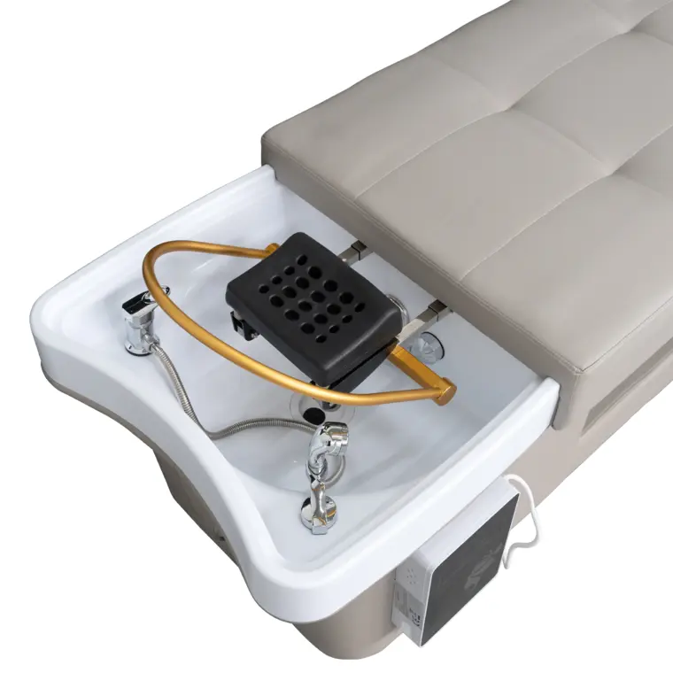 Head spa ležeća šamponjera WL U465 — slika 3