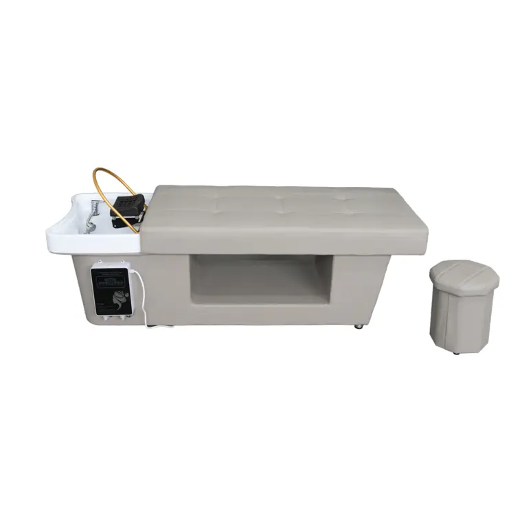 Head spa ležeća šamponjera WL U465 — slika 2