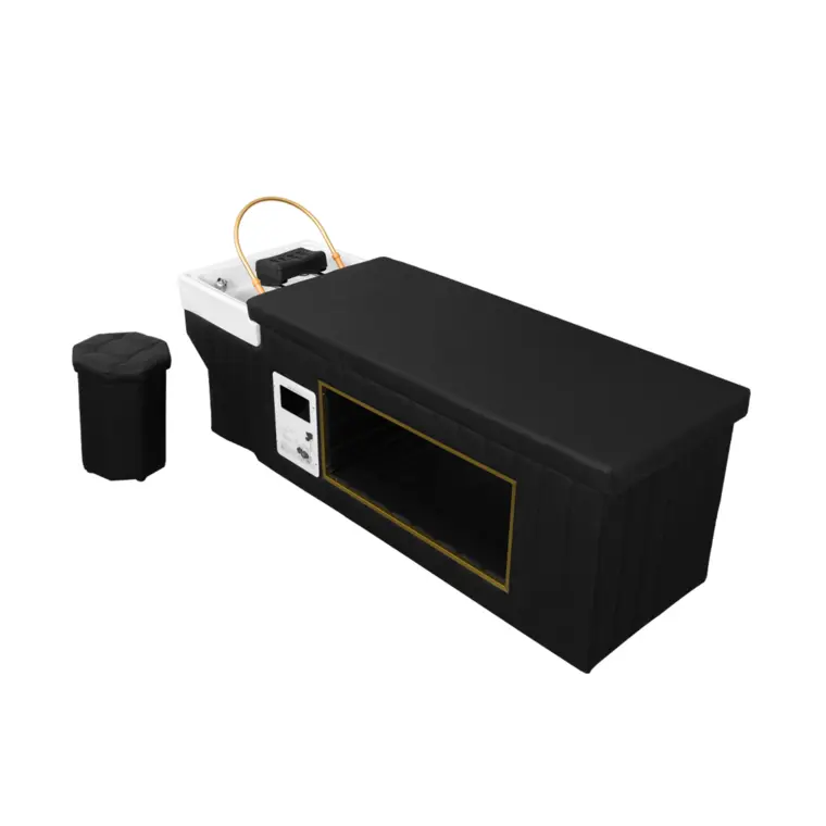 Head spa ležeća šamponjera WL U448