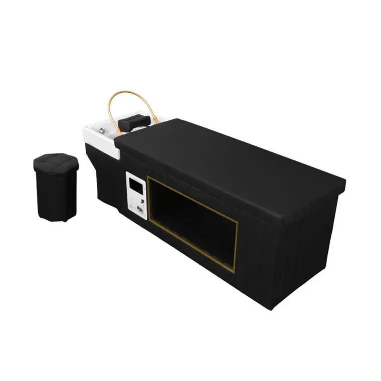 Head spa ležeća šamponjera WL U448 — slika 1