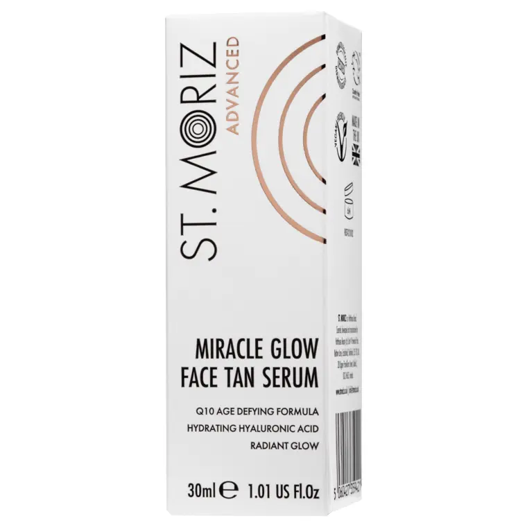Serum za samopotamnjivanje lica - Miracle Glow — slika 4