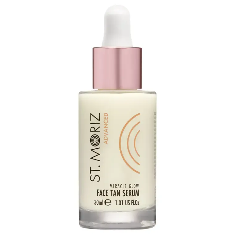 Serum za samopotamnjivanje lica - Miracle Glow — slika 1