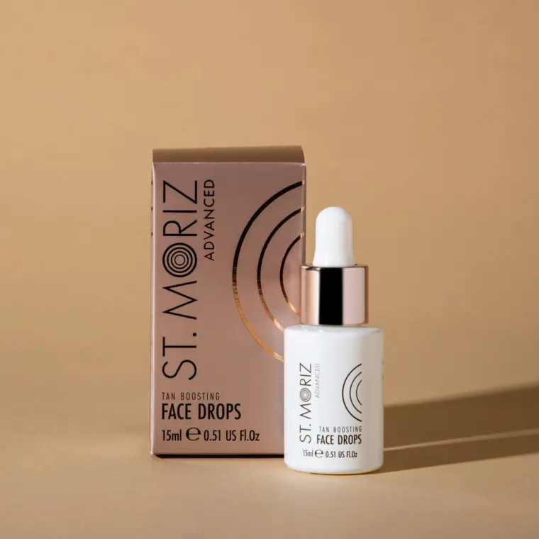 Serum za samopotamnjivanje lica - Tan Boosting — slika 3