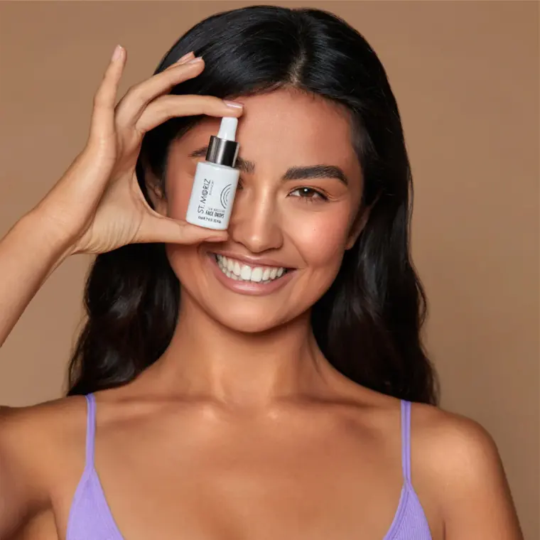 Serum za samopotamnjivanje lica - Tan Boosting — slika 2
