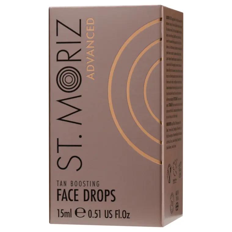 Serum za samopotamnjivanje lica - Tan Boosting — slika 5