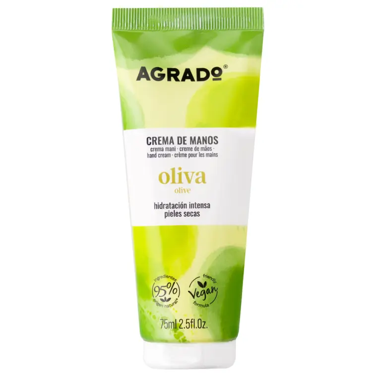 Krema za ruke - maslina 75 ml — slika 1