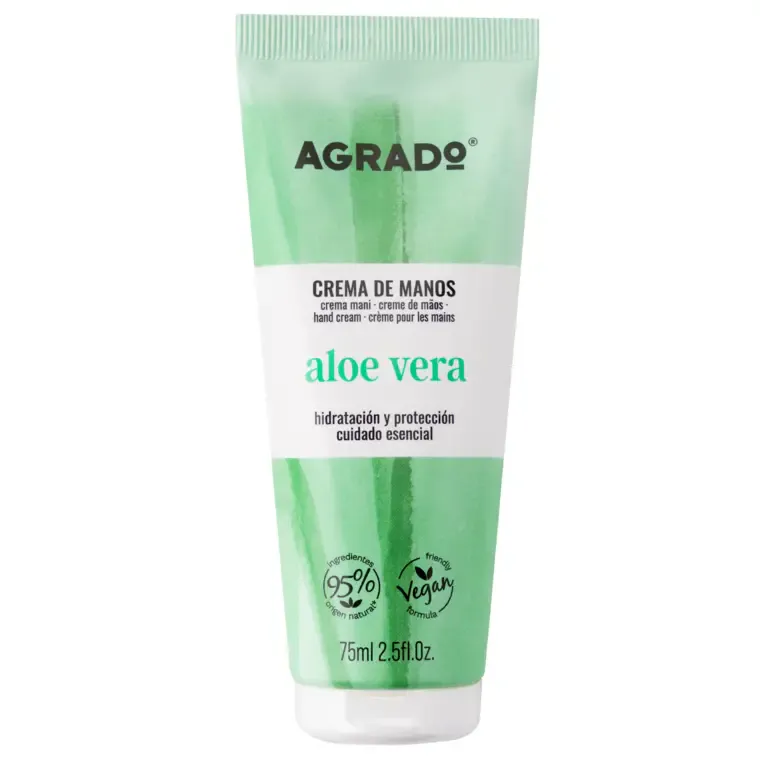 Krema za ruke - aloja 75 ml — slika 1