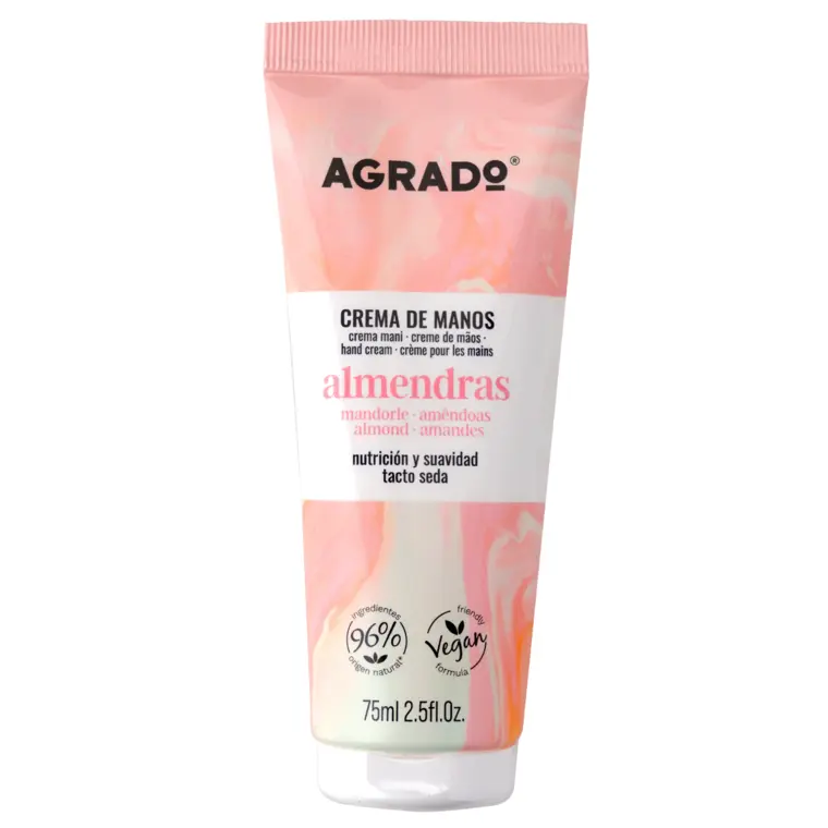 Krema za ruke - badem 75 ml