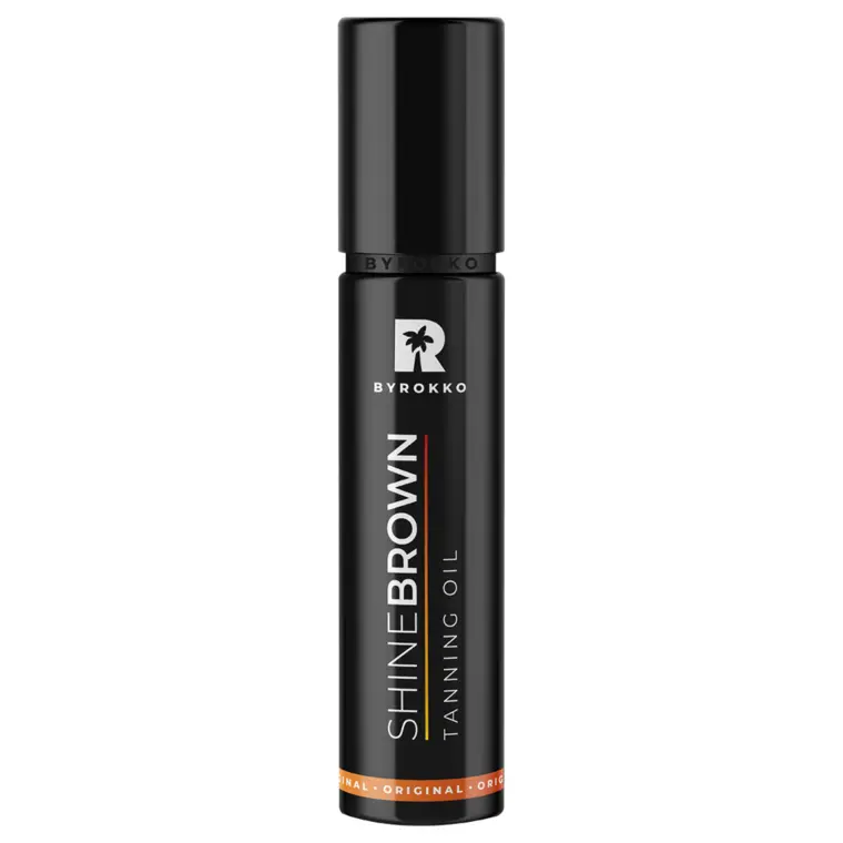 Ulje za ubrzano tamnjenje kože - Shine Brown 150 ml — slika 2