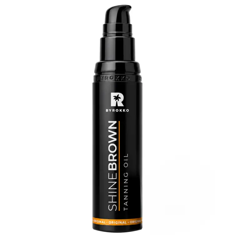 Ulje za ubrzano tamnjenje kože - Shine Brown 150 ml