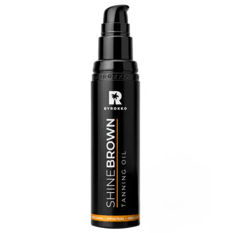 Ulje za ubrzano tamnjenje kože - Shine Brown 150 ml