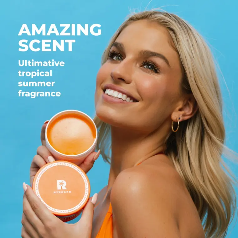 Krema za brzo tamnjenje kože - Beta Carotene 210 ml — slika 8