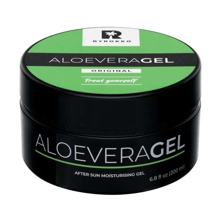 Aloja gel za telo nakon sunčanja - Treat Yourself 200 ml