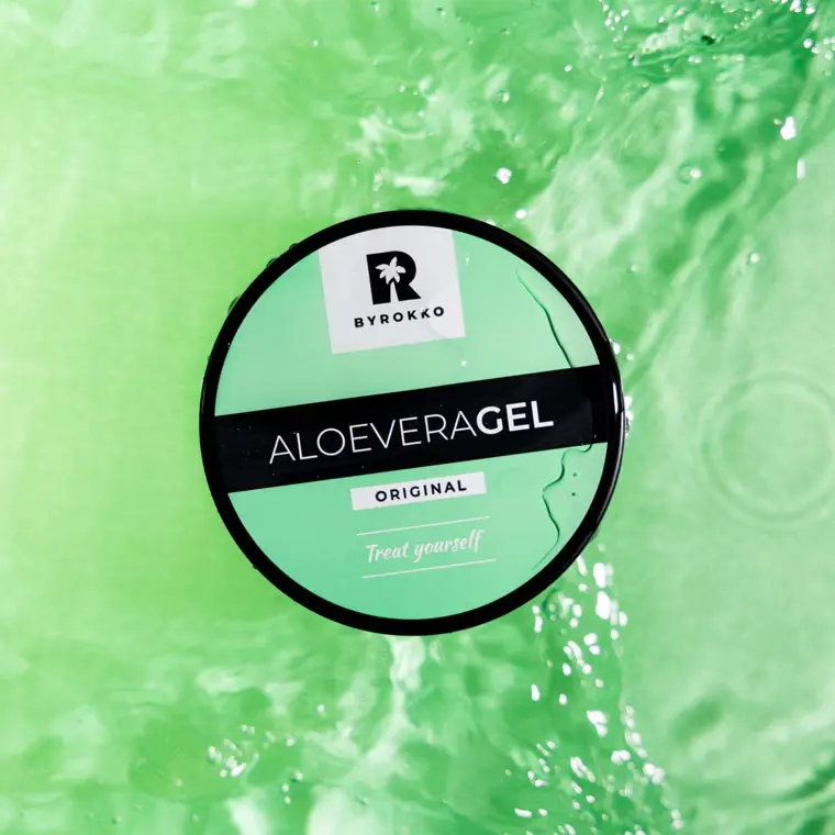 Aloja gel za telo nakon sunčanja - Treat Yourself 200 ml — slika 2
