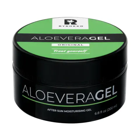Aloja gel za telo nakon sunčanja - Treat Yourself 200 ml