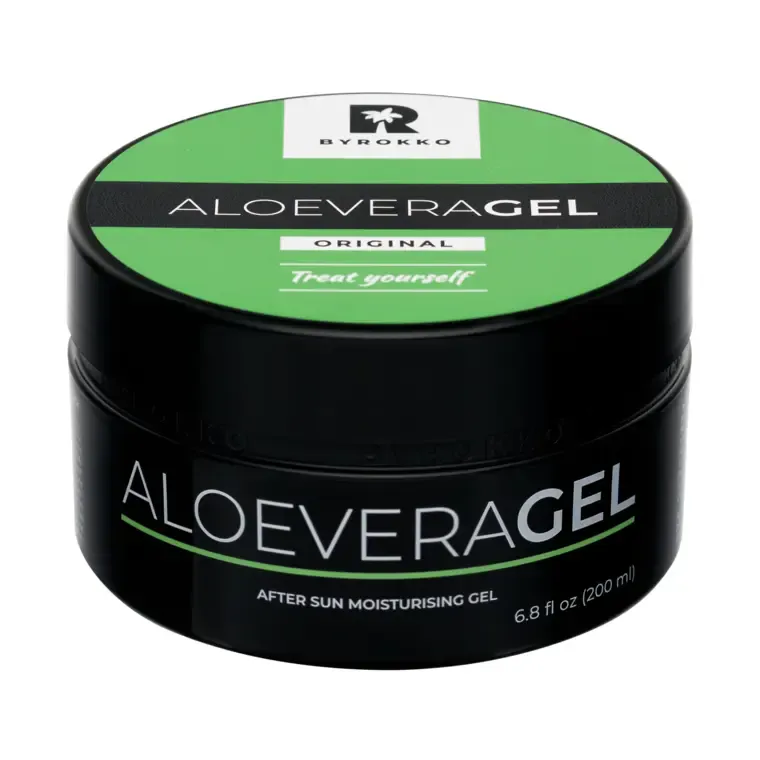 Aloja gel za telo nakon sunčanja - Treat Yourself 200 ml — slika 1