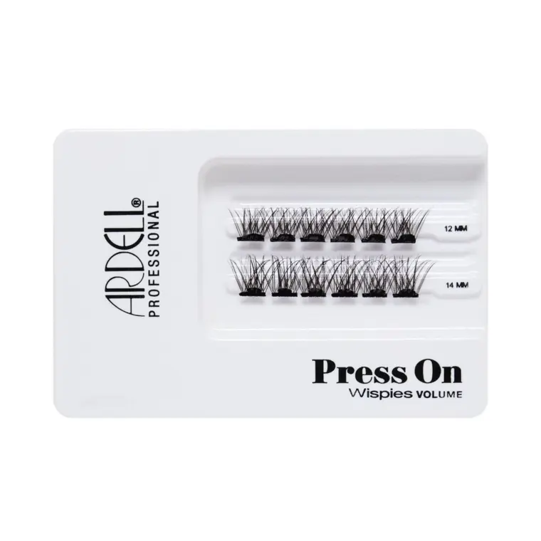 Set Press On trepavica - Wispies Volume — slika 2