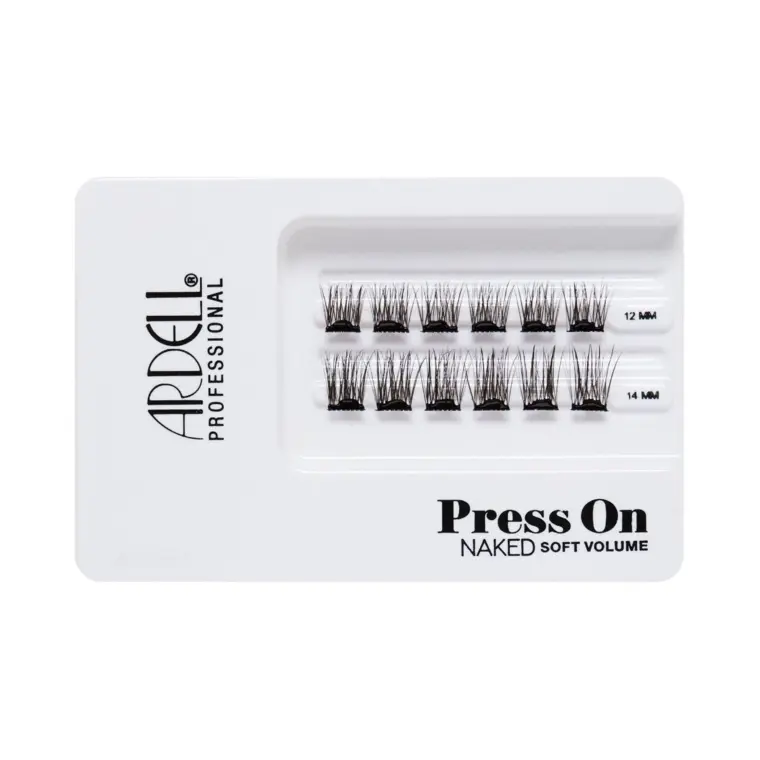 Set Press On trepavica - Naked Soft Volume — slika 2