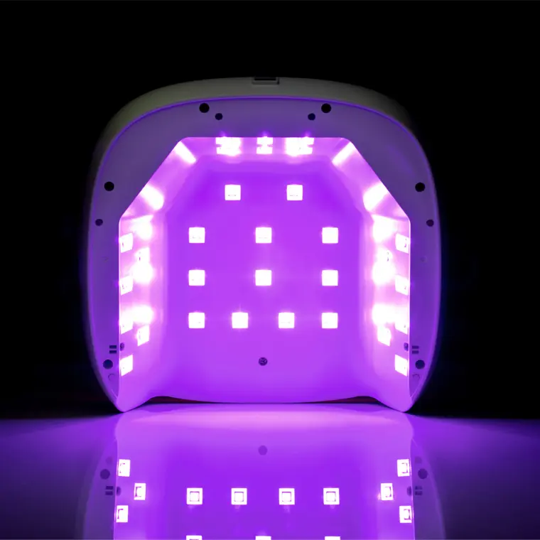 Bežična LED/UV lampa za nokte - Pro Magic Light GLX855 — slika 4