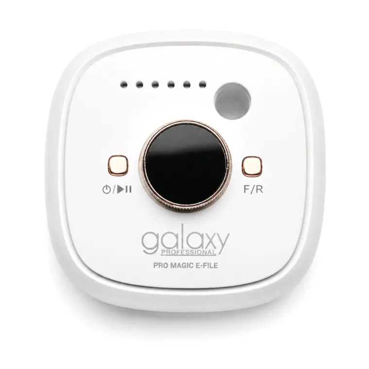 Bežična električna turpija za nokte - Pro Magic E-File GLX856 — slika 2
