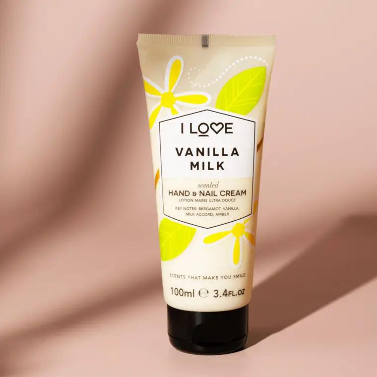 Krema za ruke - Vanilla Milk — slika 3