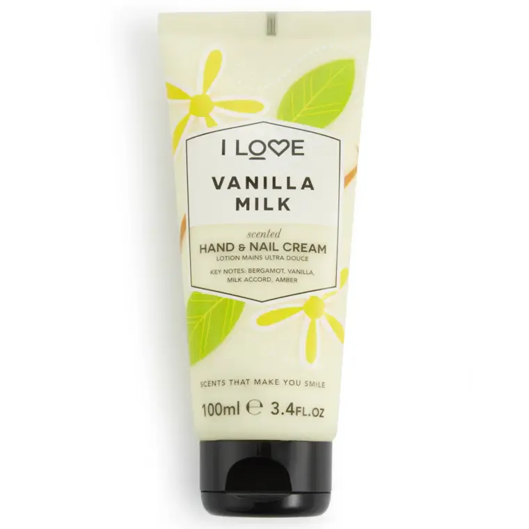 Krema za ruke - Vanilla Milk — slika 1