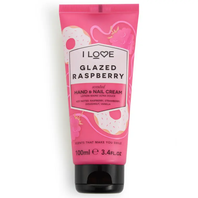 Krema za ruke - Glazed Raspberry