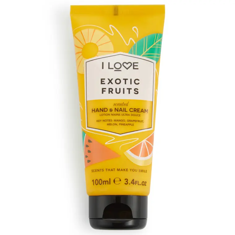 Krema za ruke - Exotic Fruits — slika 1