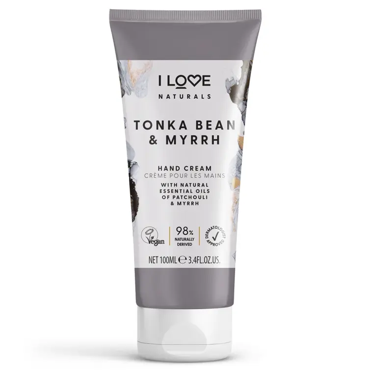 Krema za ruke Naturals - Tonka Bean & Myrrh