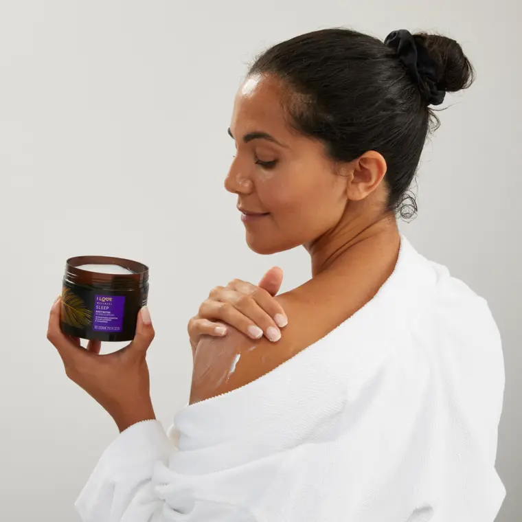 Puter za telo - Wellness Sleep — slika 2
