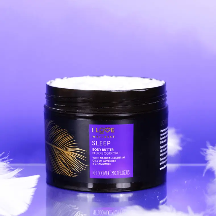 Puter za telo - Wellness Sleep — slika 3