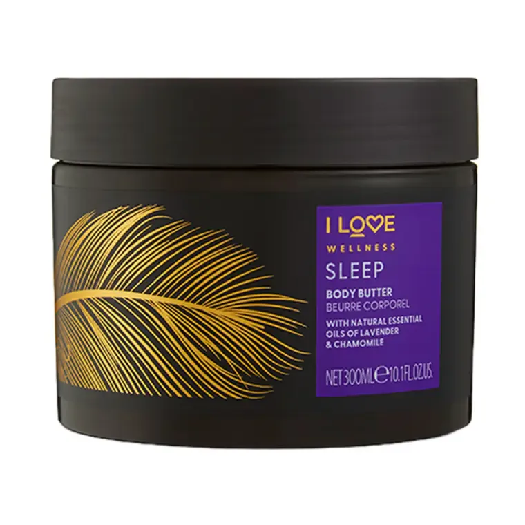 Puter za telo - Wellness Sleep — slika 1