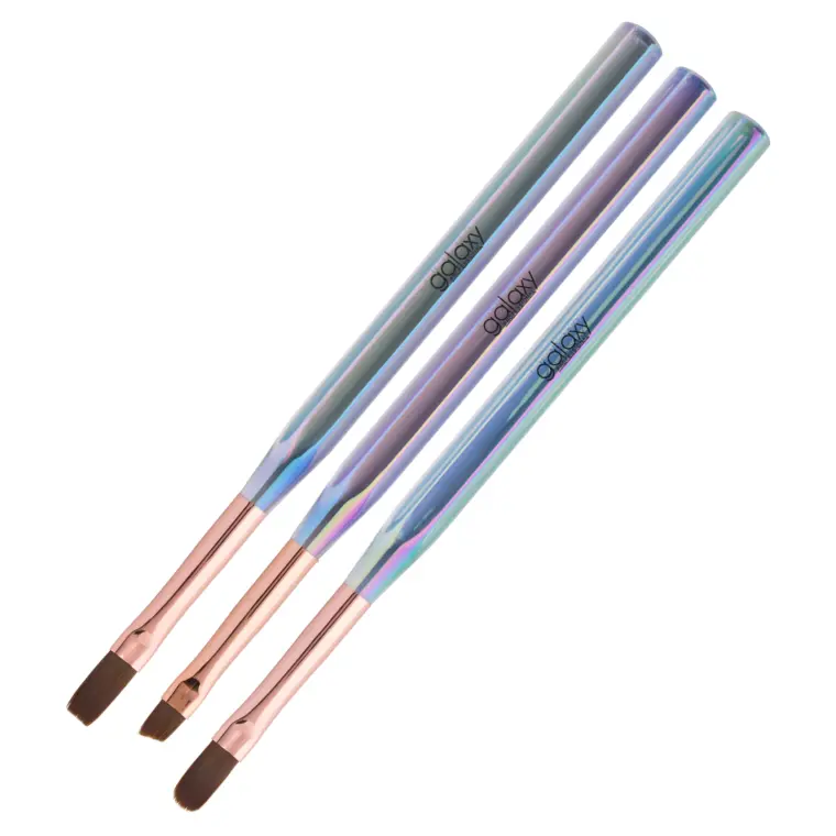 Set četkica za gel - Basic — slika 1