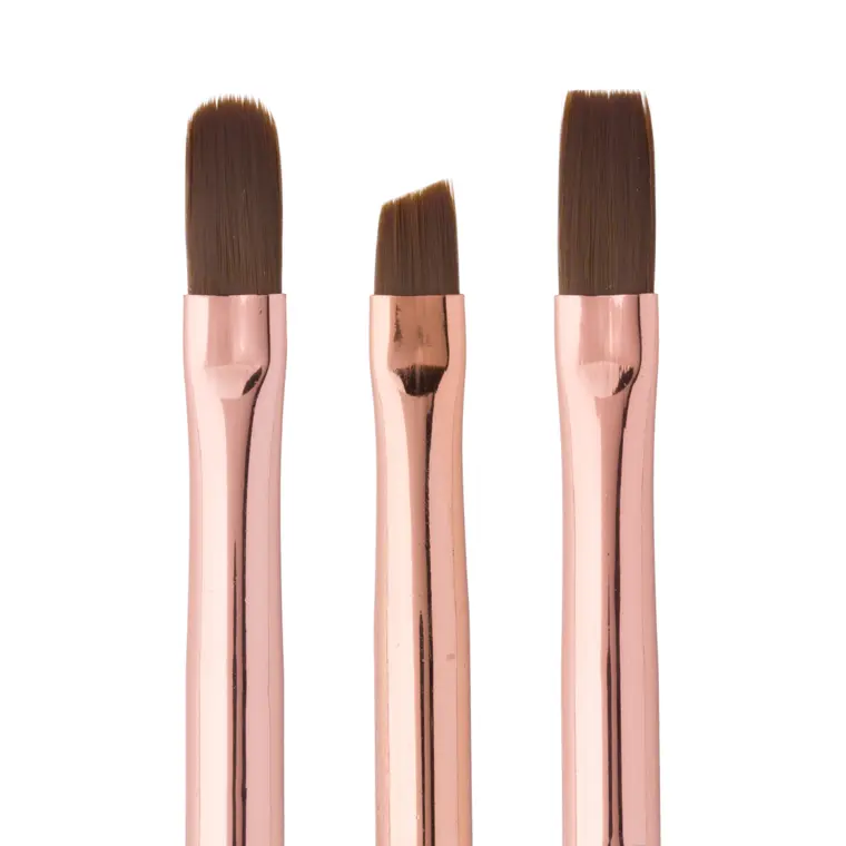 Set četkica za gel - Basic — slika 2