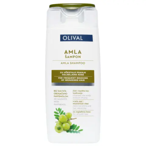 Šampon za svakodnevnu upotrebu - Amla