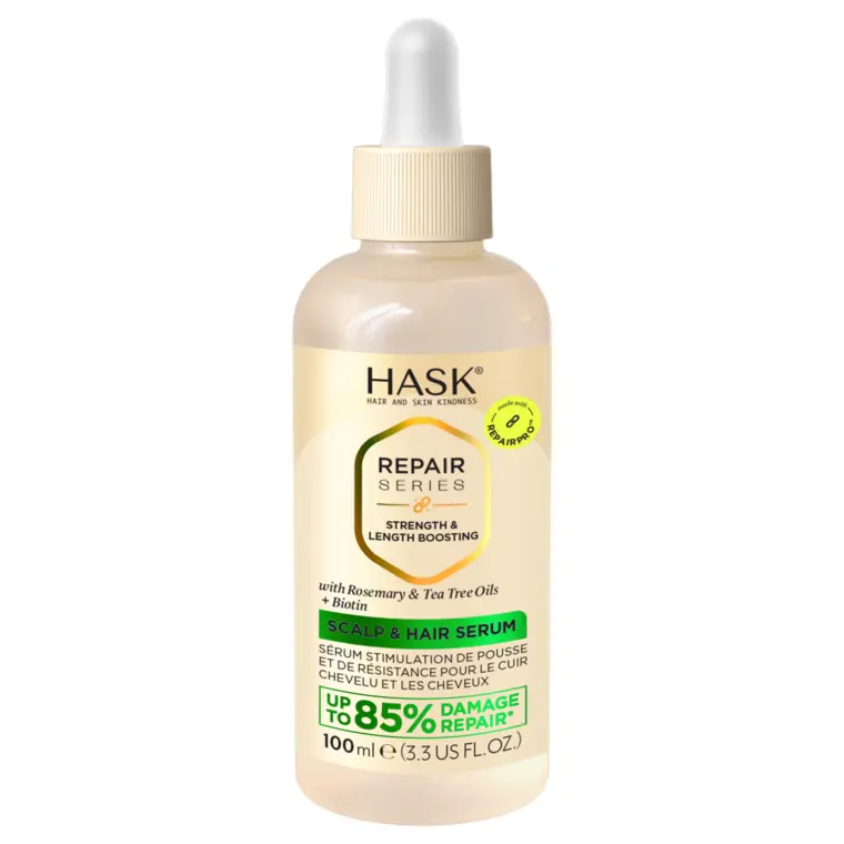 Serum za negu kose i kože glave - Strength & Length Boosting 100 ml