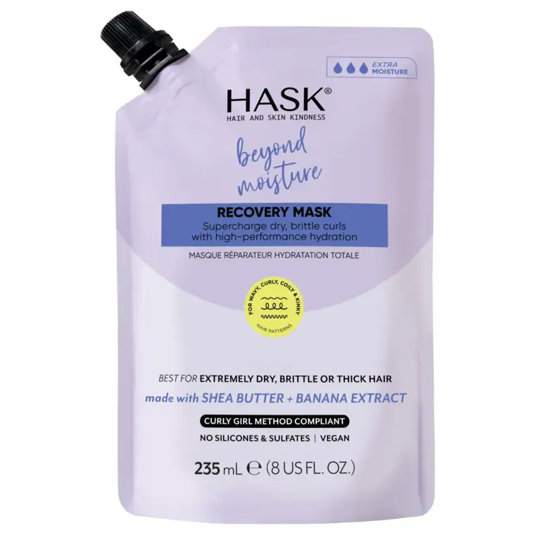 Maska za dubinsku hidrataciju kose - Texture Solutions 235 ml — slika 1