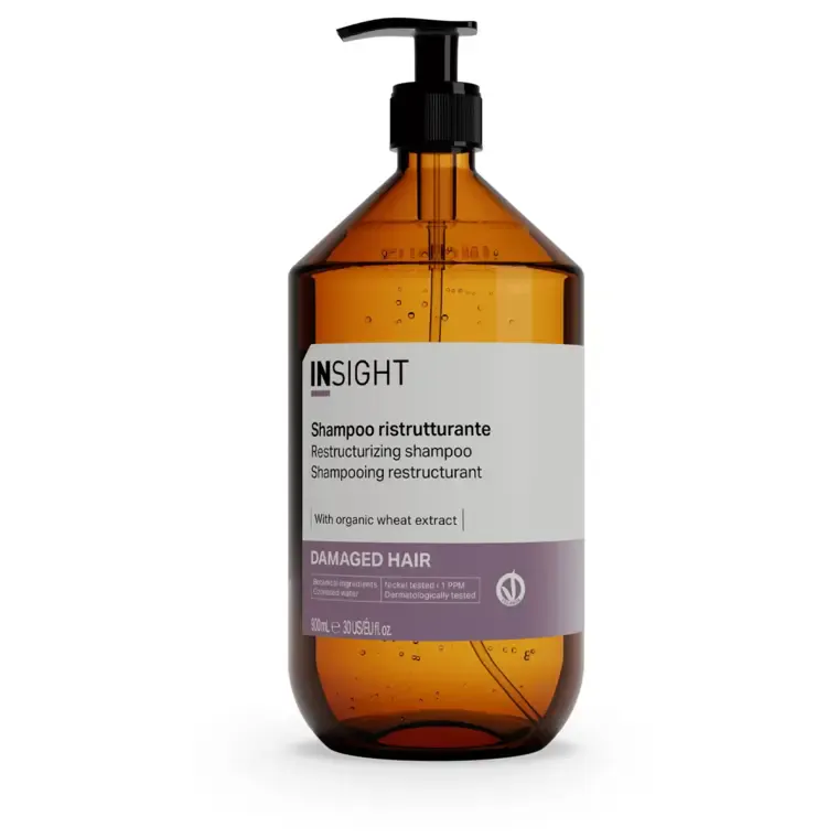 Šampon za oštećenu kosu - Damaged Hair — 900 ml — slika 1