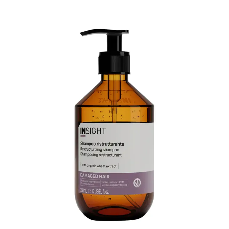 Šampon za oštećenu kosu - Damaged Hair — 350 ml — slika 1