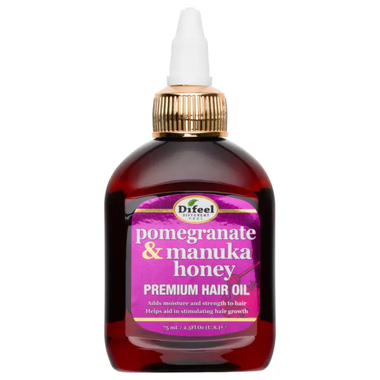 Ulje za kosu - nar i manuka med — 75 ml — slika 1