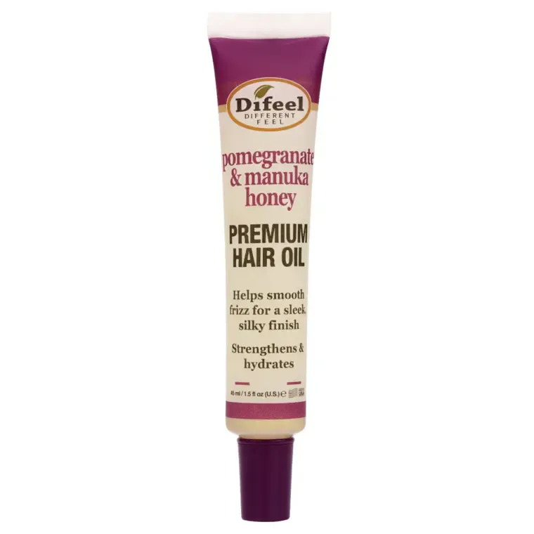 Ulje za kosu - nar i manuka med — 45 ml — slika 1