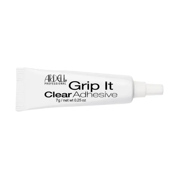 Lepak za trepavice na traci - Grip It — Transparentni — slika 1