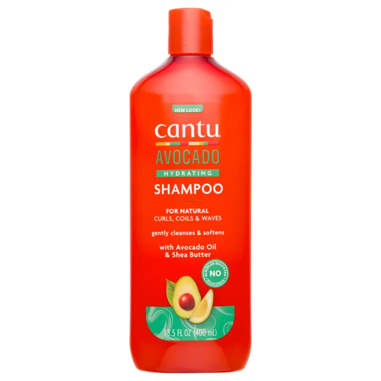Šampon za kovrdžavu kosu - avokado 400 ml