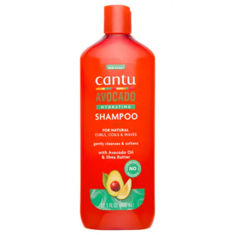 Šampon za kovrdžavu kosu - avokado 400 ml