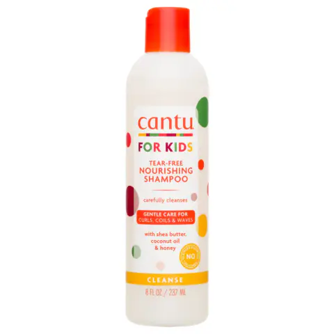 Dečji šampon za kovrdžavu kosu - Tear Free 237 ml